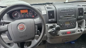 Fiat Ducato CNG Климатроник 2010г. Швейцария, снимка 4
