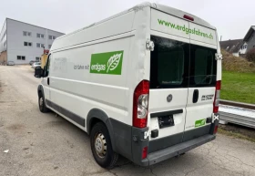 Fiat Ducato CNG Климатроник 2010г. Швейцария, снимка 5