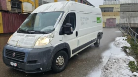 Fiat Ducato CNG Климатроник 2010г. Швейцария, снимка 2