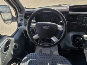 Ford Transit 11г.8+ 1, 2, 2-116к.с., снимка 14