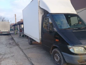 Mercedes-Benz Sprinter 316 Падащ борд, снимка 4