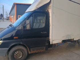 Mercedes-Benz Sprinter 316 Падащ борд, снимка 1