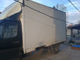 Mercedes-Benz Sprinter 316 Падащ борд, снимка 2