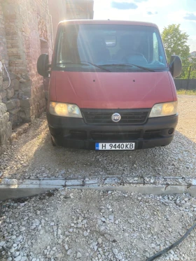     Fiat Ducato 2.0 JTD