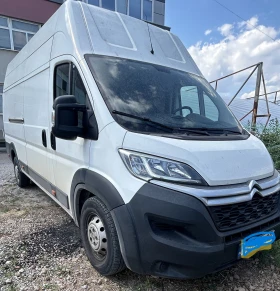     Citroen Jumper FG TL 35+ L4 H3 2.2 BlueHDI 