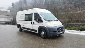 Fiat Ducato CNG Климатроник 2010г. Швейцария - изображение 1