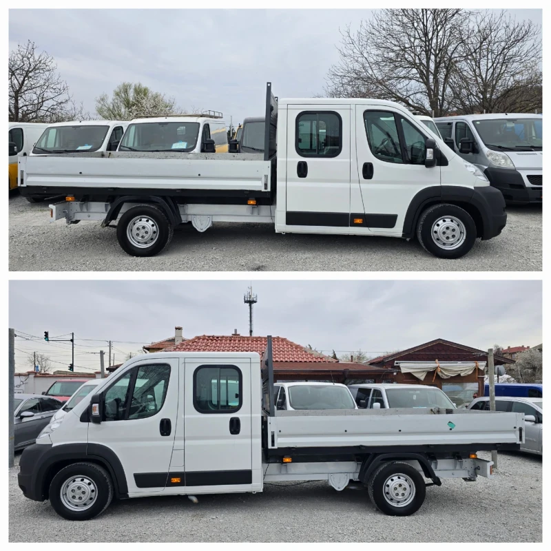 Fiat Ducato 2.3mjet 6+ 1 MAXI , снимка 4 - Бусове и автобуси - 49505211