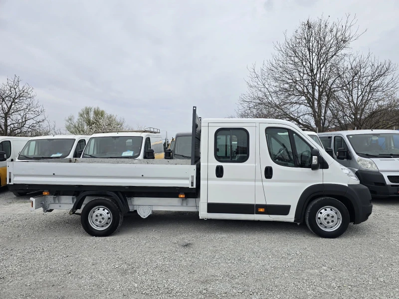 Fiat Ducato 2.3mjet 6+ 1 MAXI , снимка 9 - Бусове и автобуси - 49505211