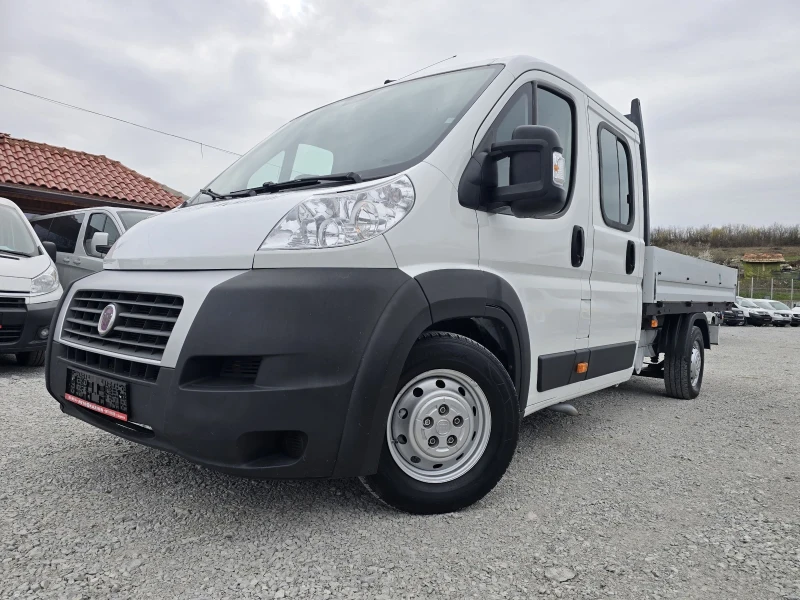 Fiat Ducato 2.3mjet 6+ 1 MAXI , снимка 1 - Бусове и автобуси - 49505211