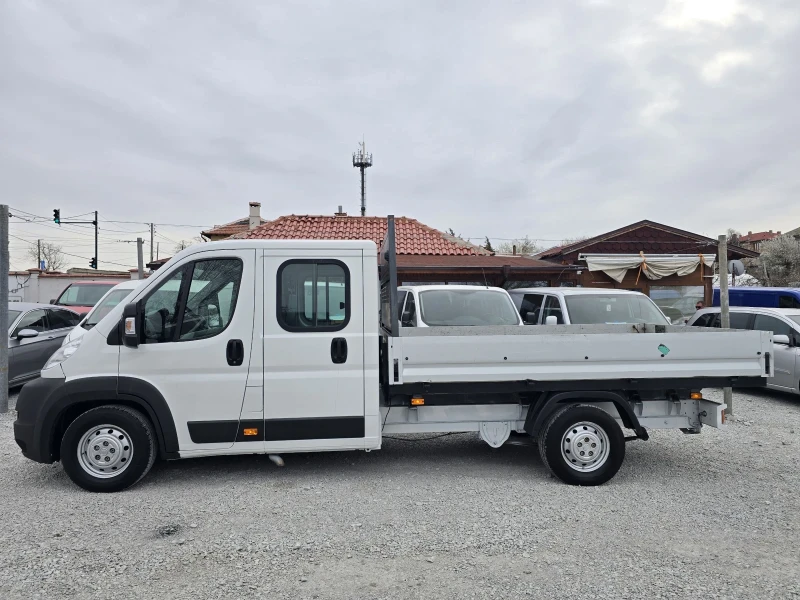 Fiat Ducato 2.3mjet 6+ 1 MAXI , снимка 8 - Бусове и автобуси - 49505211