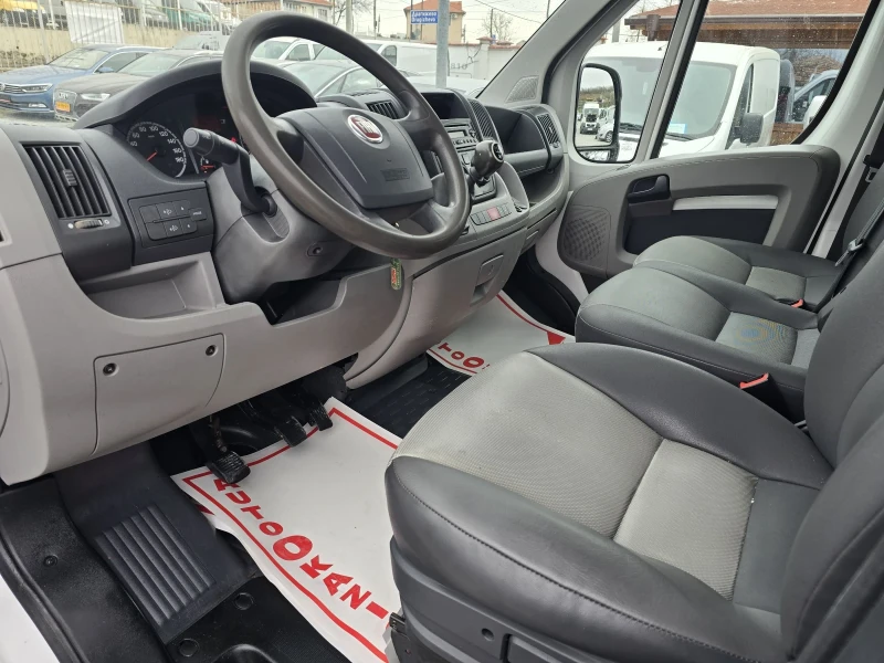 Fiat Ducato 2.3mjet 6+ 1 MAXI , снимка 17 - Бусове и автобуси - 49505211