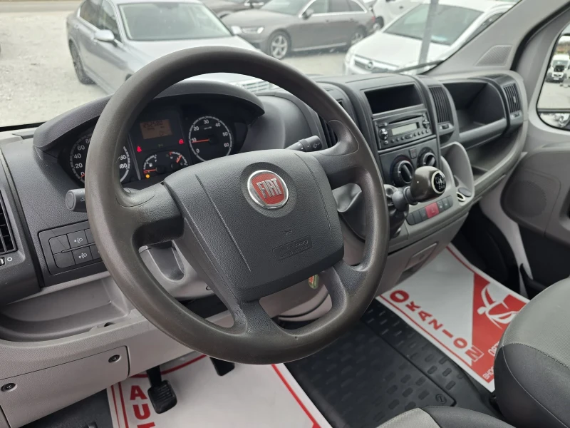 Fiat Ducato 2.3mjet 6+ 1 MAXI , снимка 16 - Бусове и автобуси - 49505211