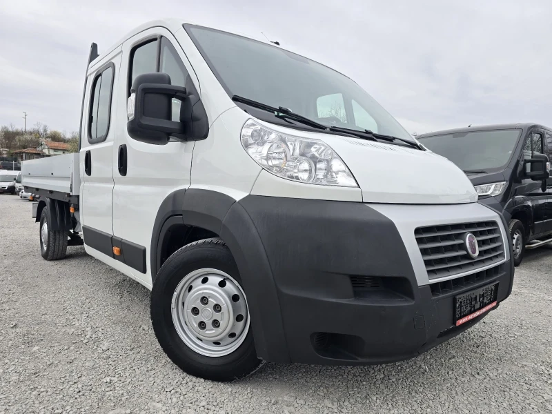 Fiat Ducato 2.3mjet 6+ 1 MAXI , снимка 3 - Бусове и автобуси - 49505211