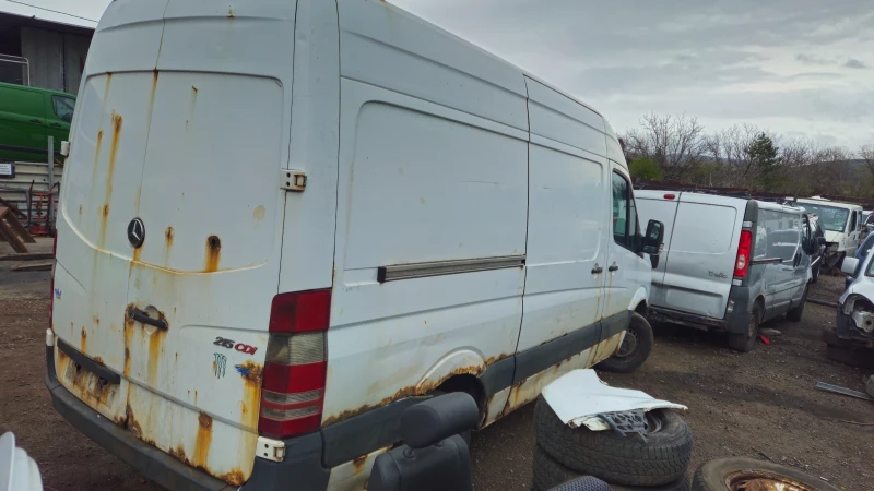 Mercedes-Benz Sprinter 2.2cdi/на части , снимка 4 - Бусове и автобуси - 49732985