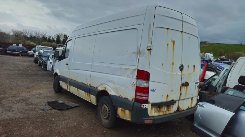 Mercedes-Benz Sprinter 2.2cdi/на части , снимка 3 - Бусове и автобуси - 49732985