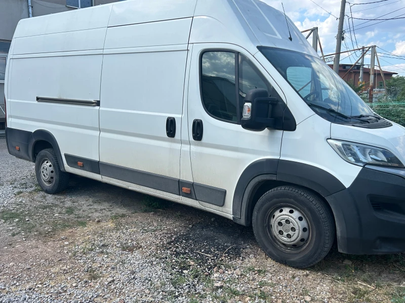 Citroen Jumper FG TL 35+ L4 H3 2.2 BlueHDI , снимка 2 - Бусове и автобуси - 52488031