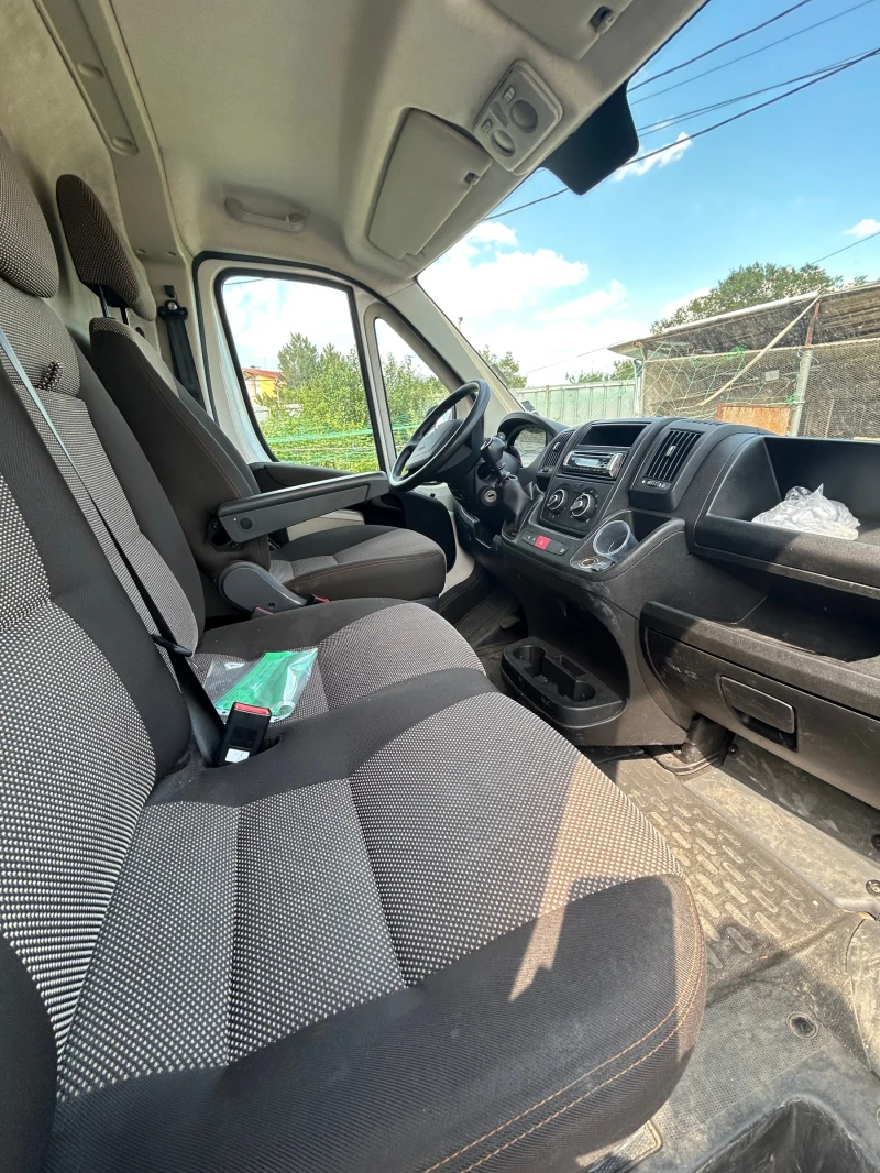 Citroen Jumper FG TL 35+ L4 H3 2.2 BlueHDI , снимка 3 - Бусове и автобуси - 52488031