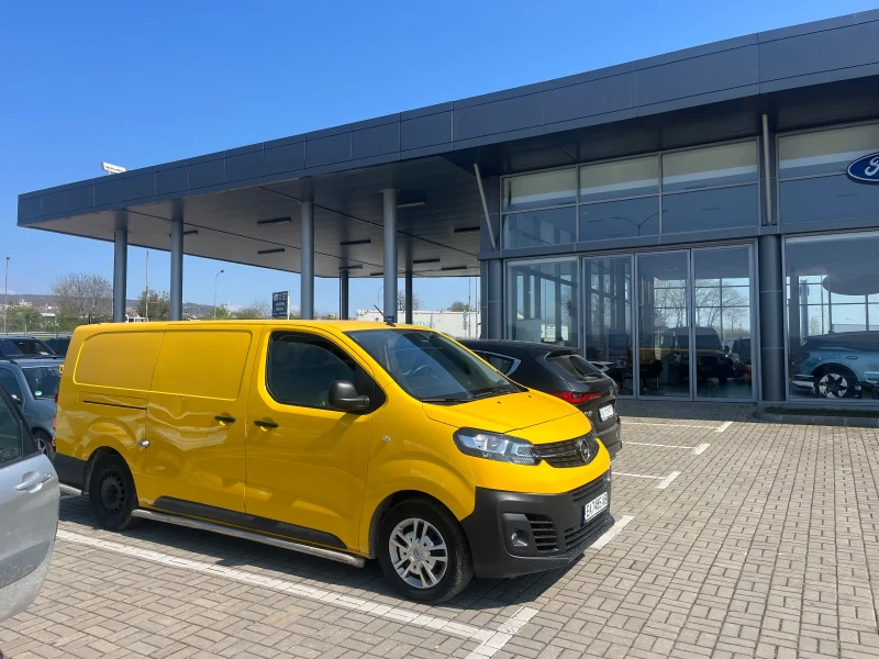 Opel Vivaro Vivaro , снимка 2 - Бусове и автобуси - 53528433