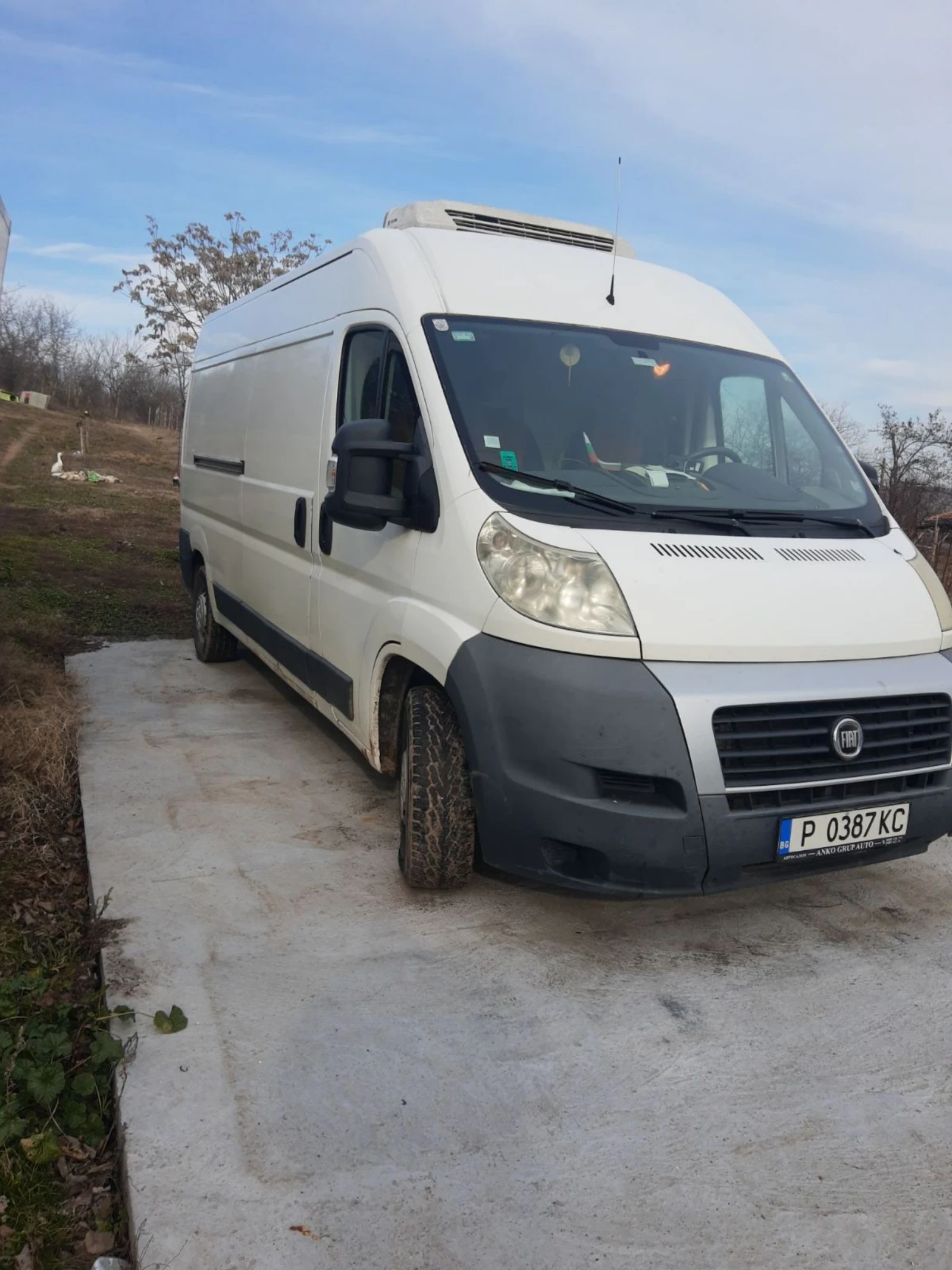 Fiat Ducato Хладилен - изображение 2