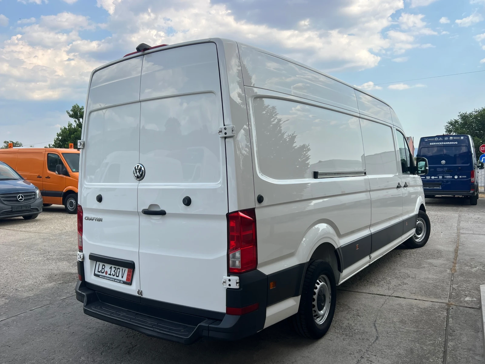 VW Crafter 2.0TDI MAXI , ГАРАНЦИЯ до 08.2026г , FULL  - изображение 4