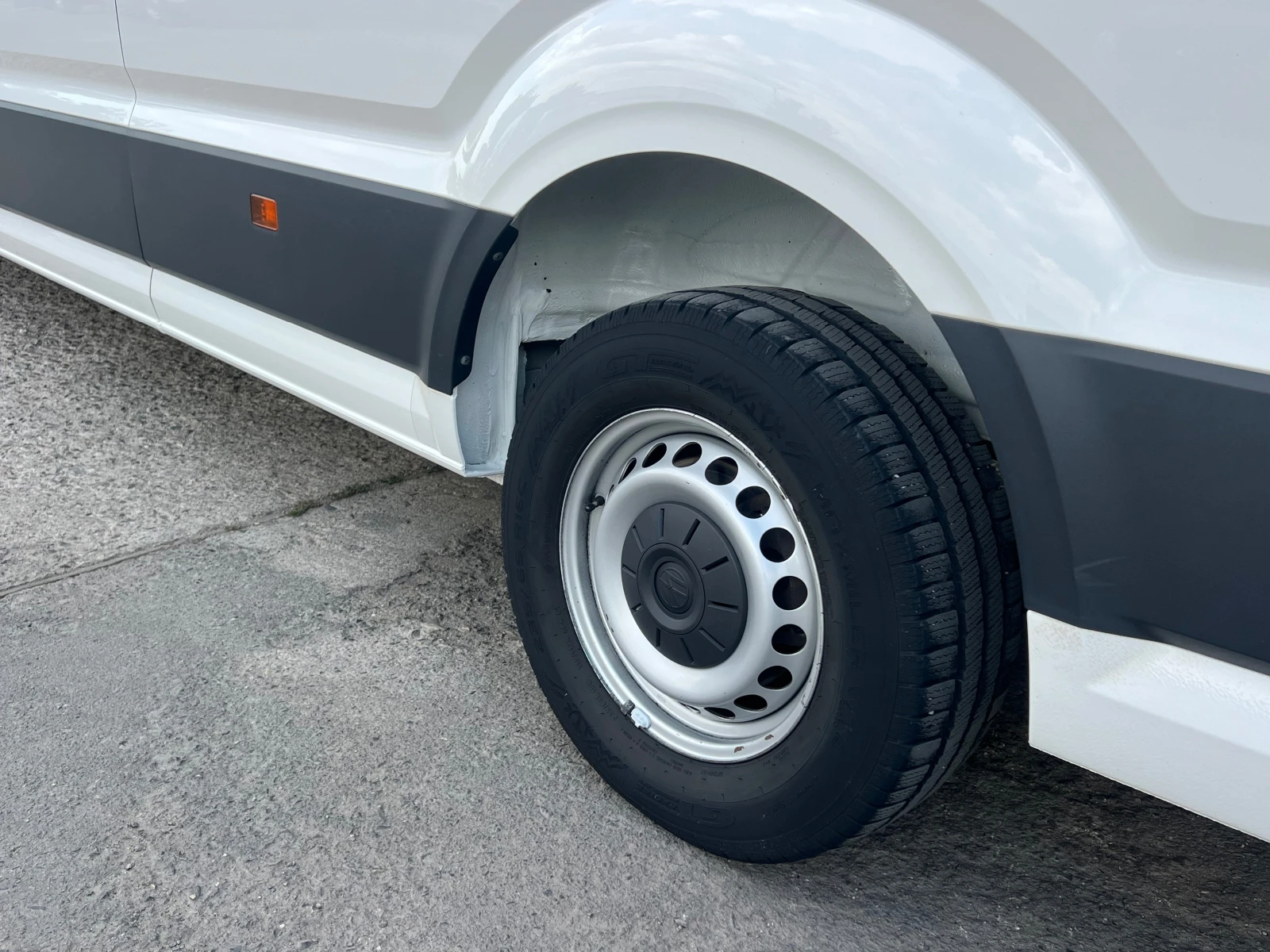 VW Crafter 2.0TDI MAXI , ГАРАНЦИЯ до 08.2026г , FULL  - изображение 6