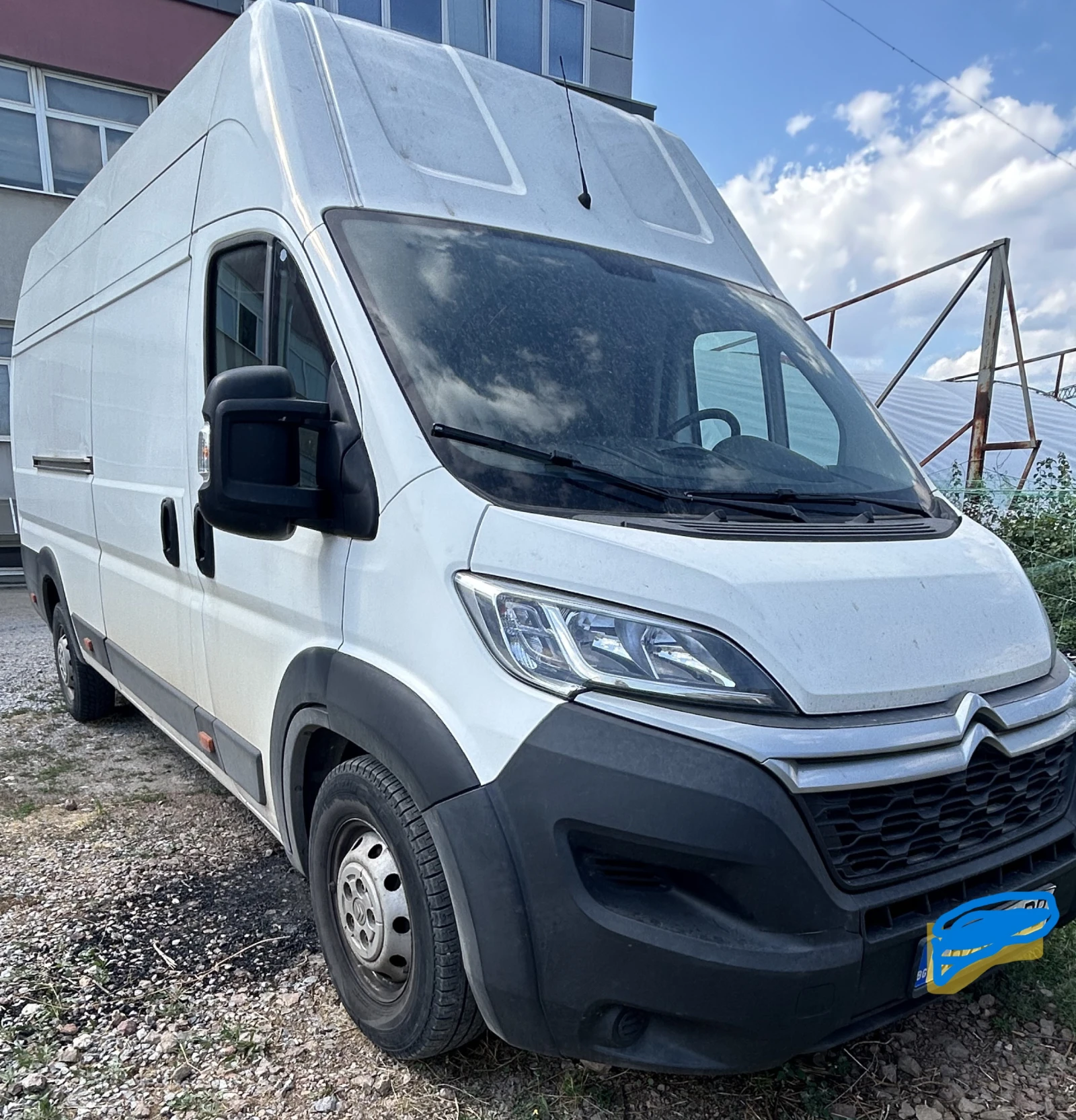 Citroen Jumper FG TL 35+ L4 H3 2.2 BlueHDI  | Mobile.bg   1