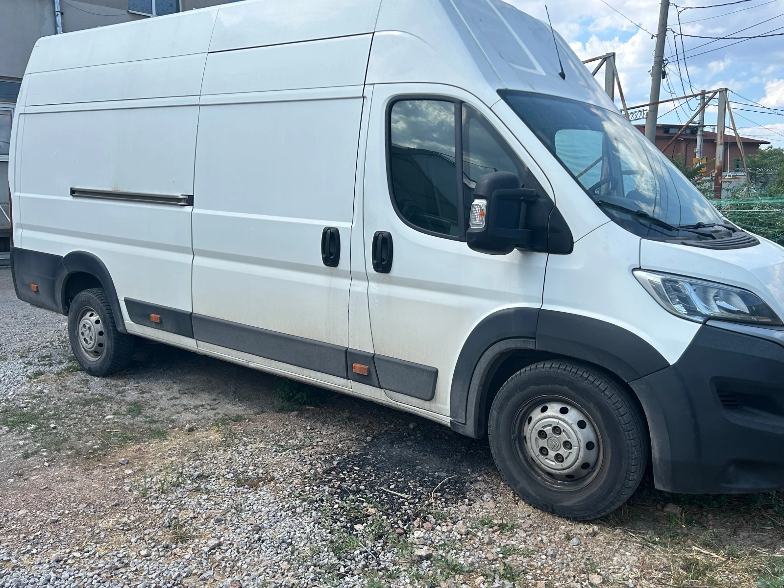 Citroen Jumper FG TL 35+ L4 H3 2.2 BlueHDI  - изображение 2