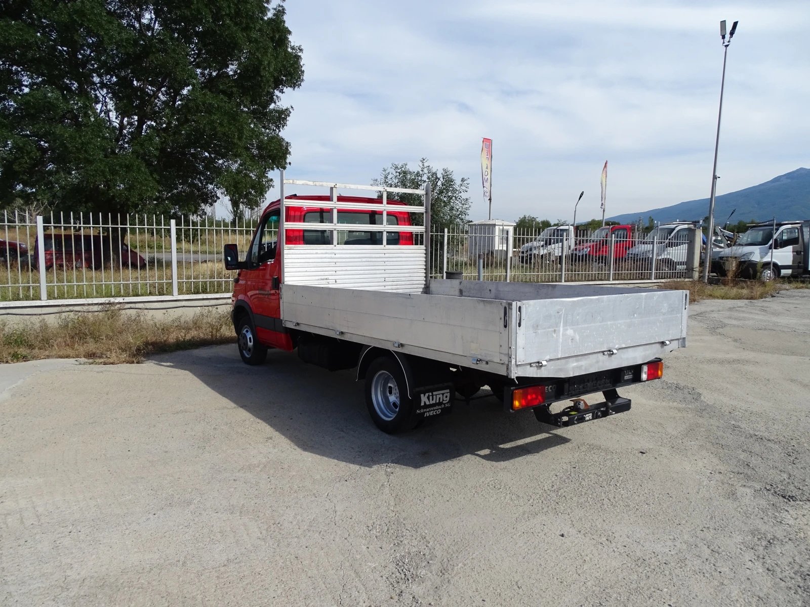 Iveco 35c17 3.0HPI  КАТ. * Б*  - изображение 4