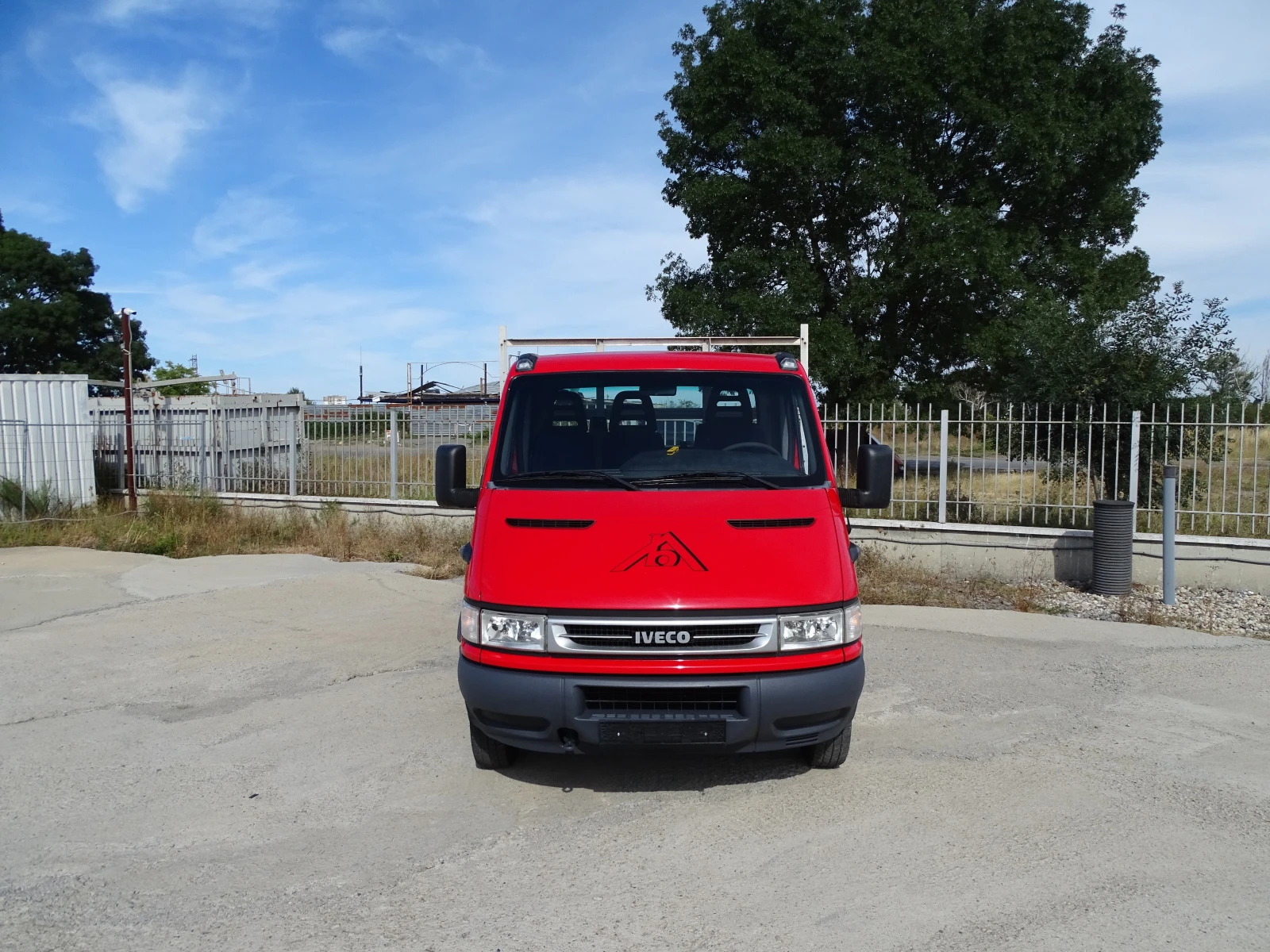 Iveco 35c17 3.0HPI  КАТ. * Б*  - изображение 2