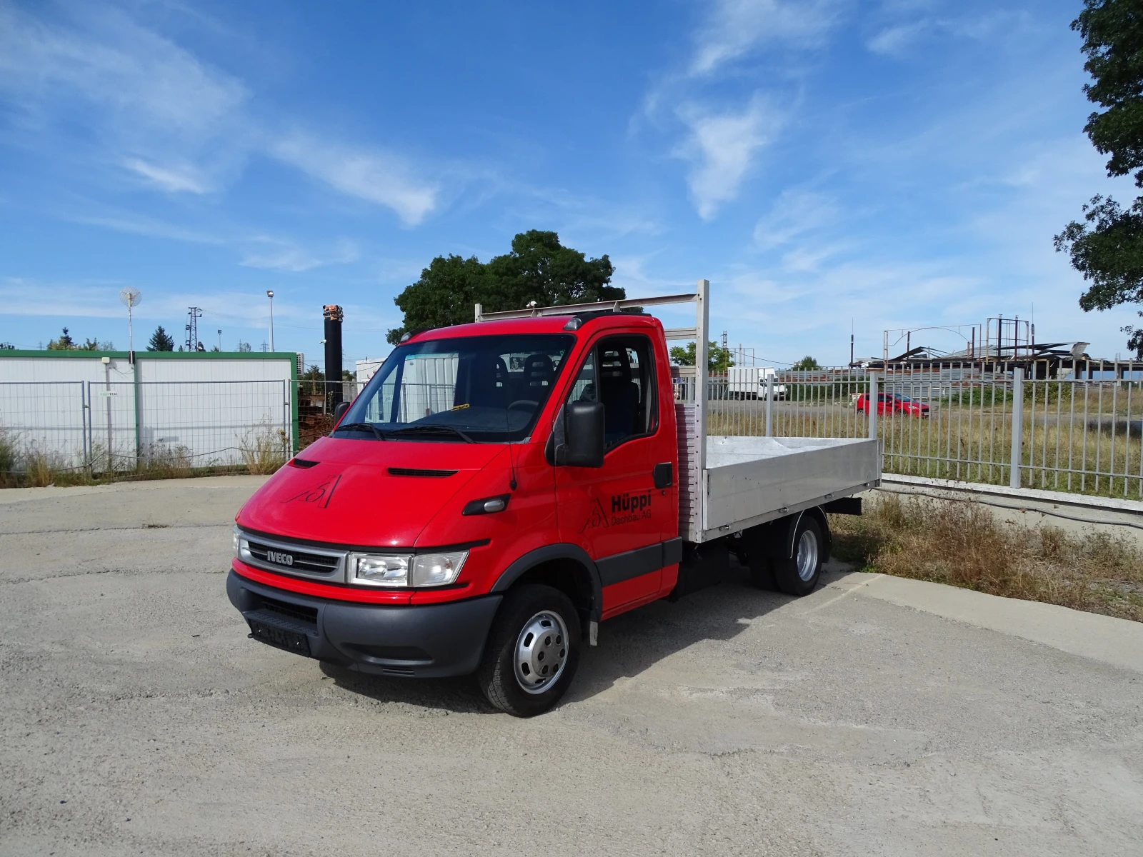 Iveco 35c17 3.0HPI  КАТ. * Б*  - изображение 3