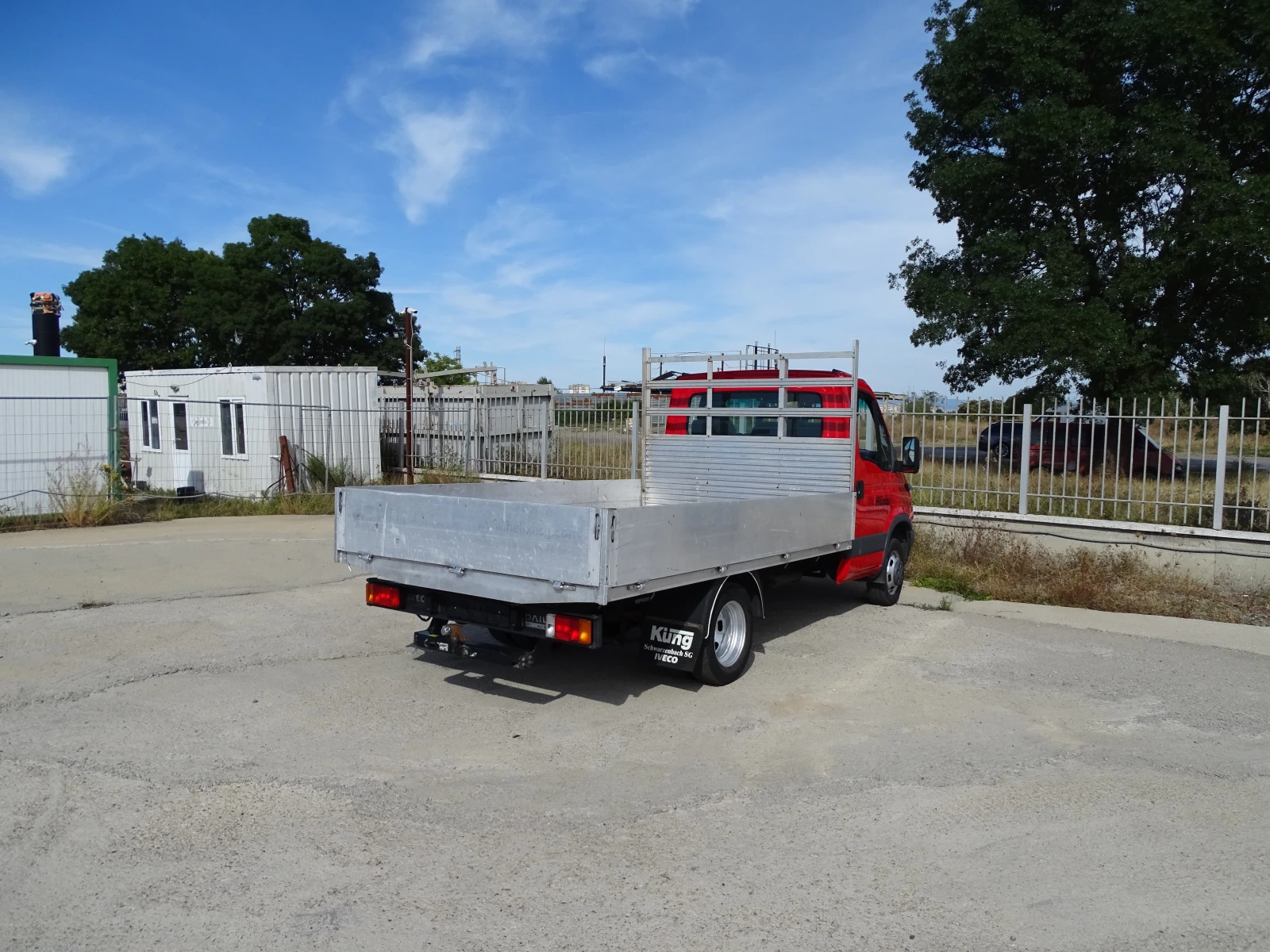Iveco 35c17 3.0HPI  КАТ. * Б*  - изображение 6
