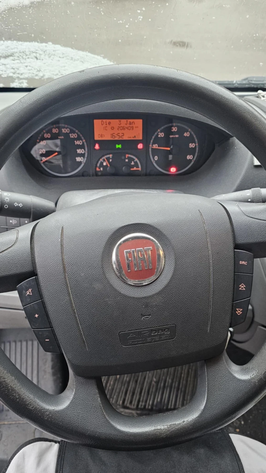 Fiat Ducato CNG ����������� 2010�. ��������� | Mobile.bg � ����������� 7