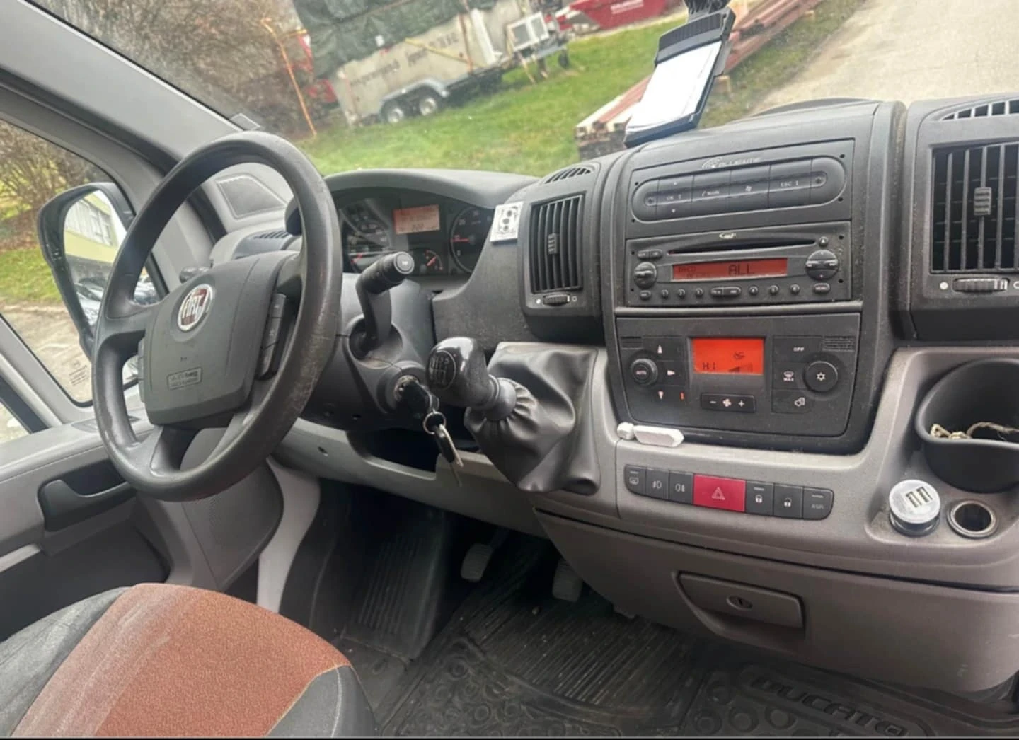 Fiat Ducato CNG ����������� 2010�. ��������� | Mobile.bg � ����������� 6
