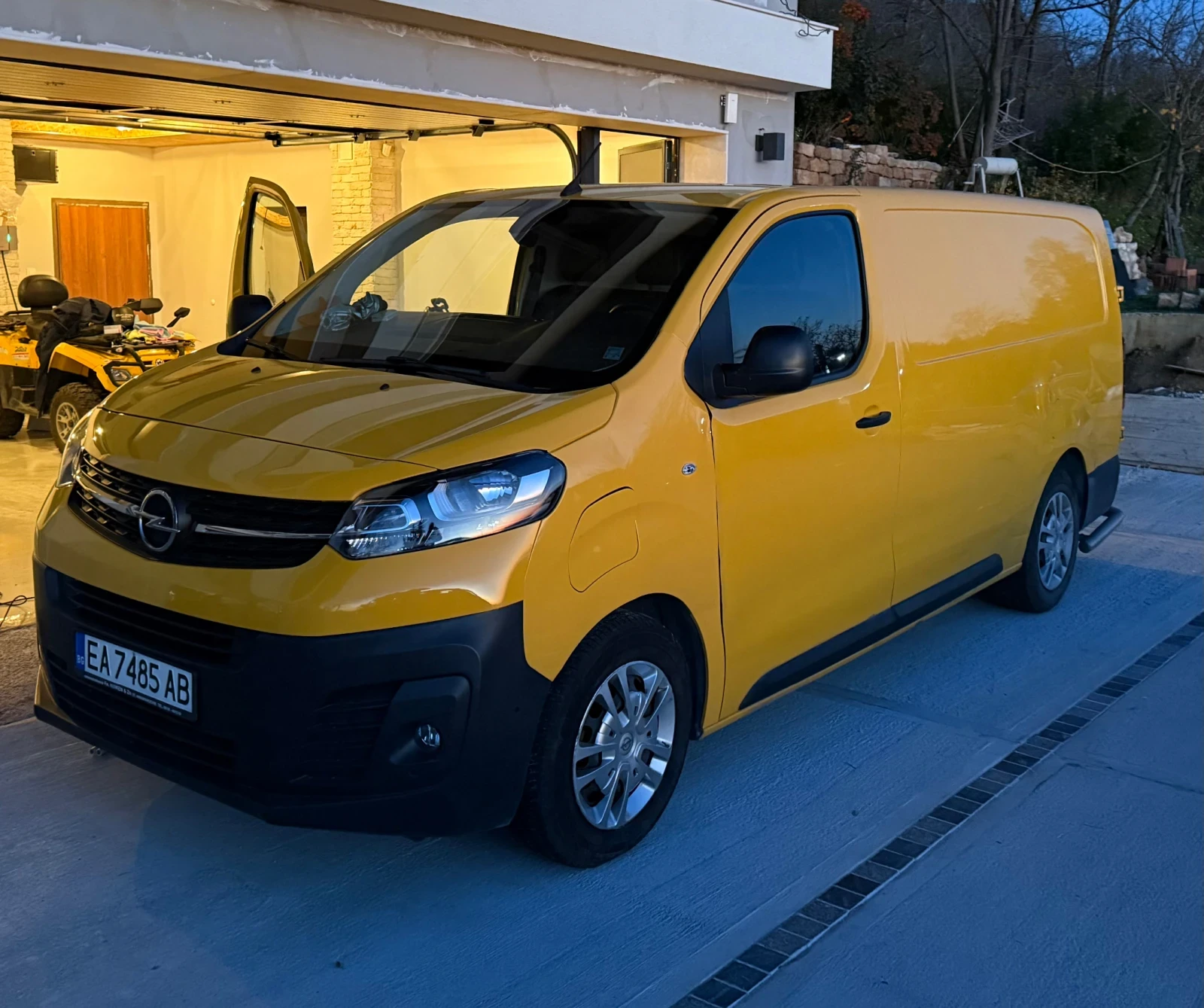 Opel Vivaro Vivaro  | Mobile.bg � ����������� 1