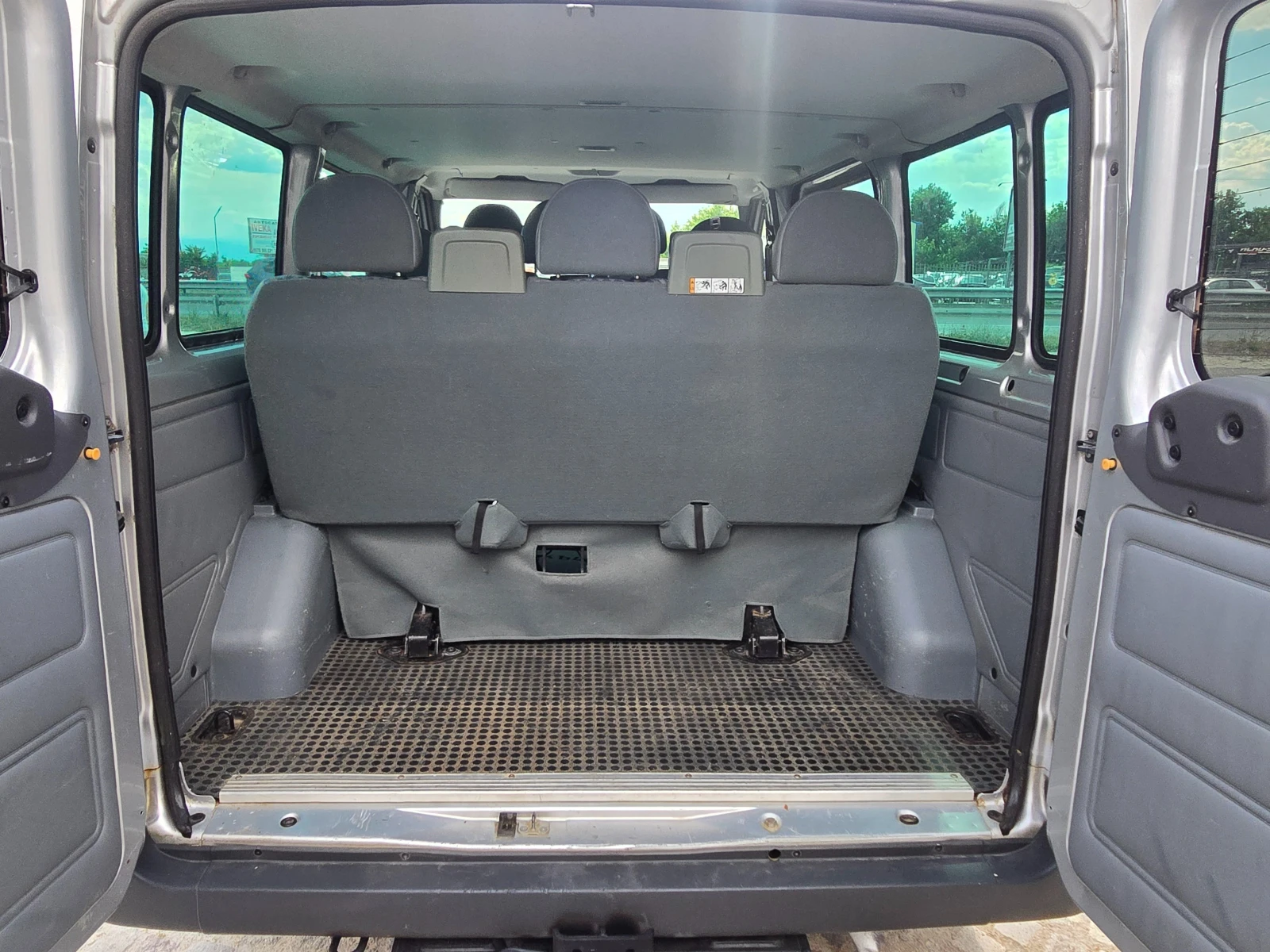 Ford Transit 11г.8+ 1, 2, 2-116к.с., снимка 15 - Бусове и автобуси - 54960586