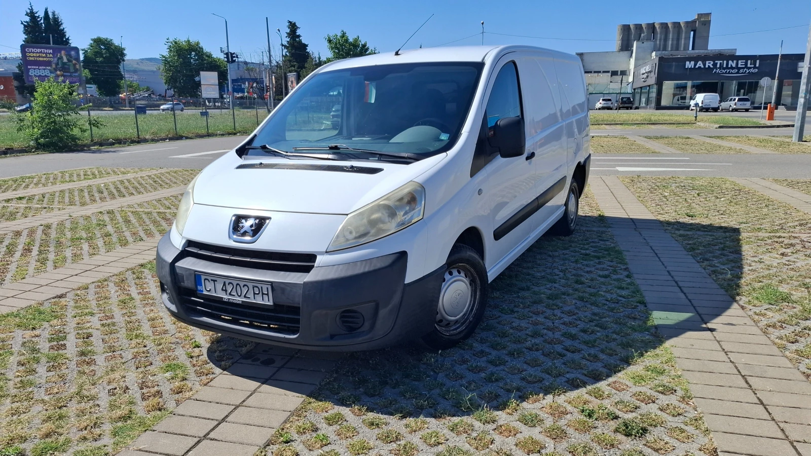 Peugeot Expert 1.6