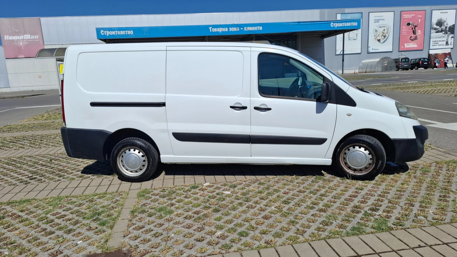Peugeot Expert 1.6, снимка 3 - Бусове и автобуси - 55079960