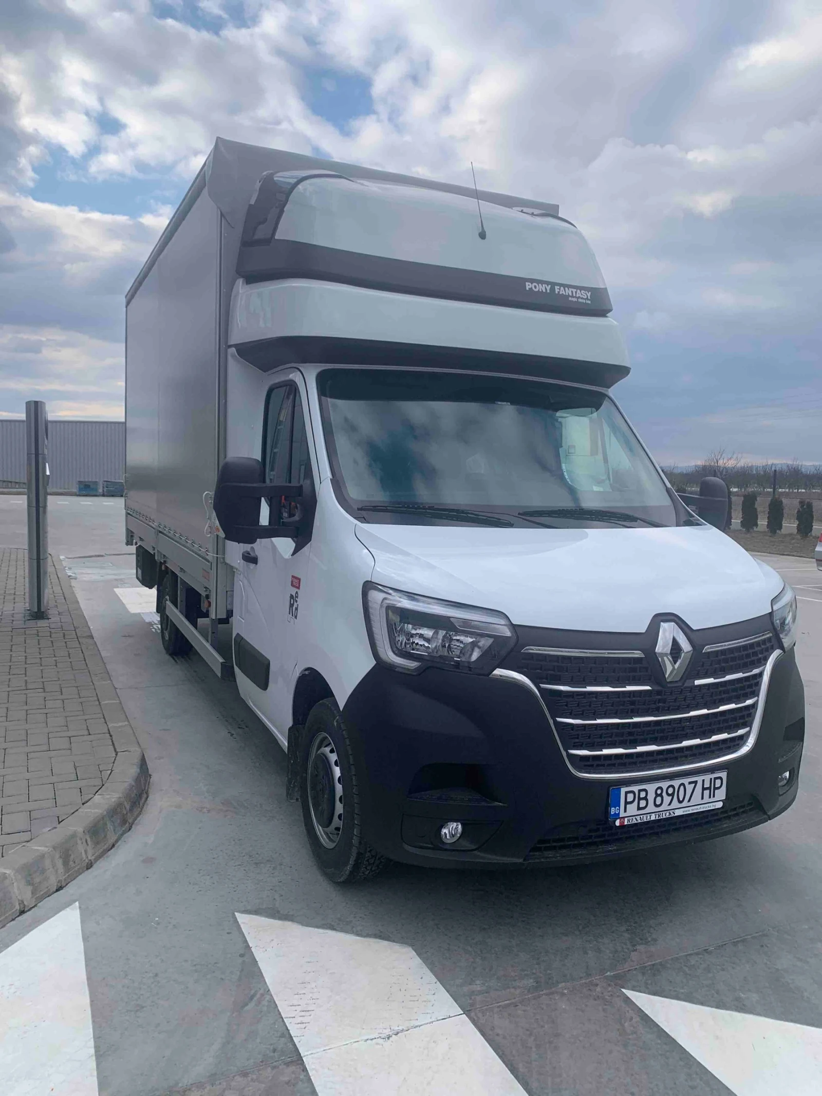 Renault Master