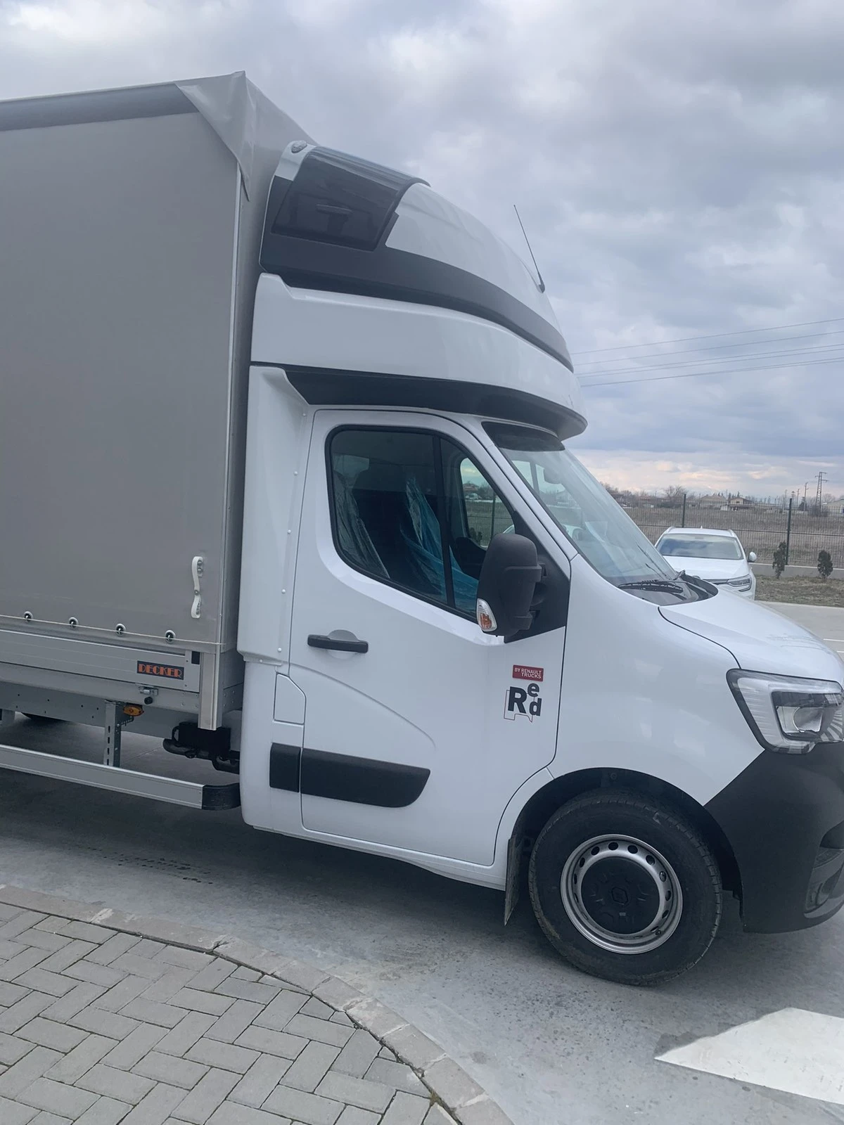 Renault Master, снимка 2 - Бусове и автобуси - 55156700