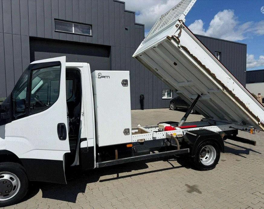 Iveco 35c15 КАТ Б, снимка 4 - Бусове и автобуси - 55169427