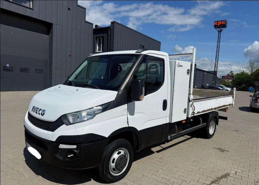 Iveco 35c15 КАТ Б