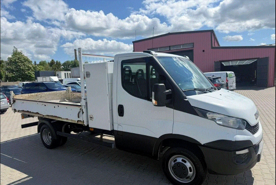 Iveco 35c15 КАТ Б, снимка 3 - Бусове и автобуси - 55169427
