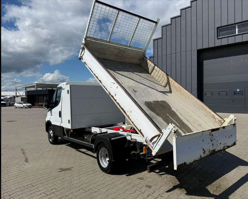 Iveco 35c15 КАТ Б, снимка 2 - Бусове и автобуси - 55169427