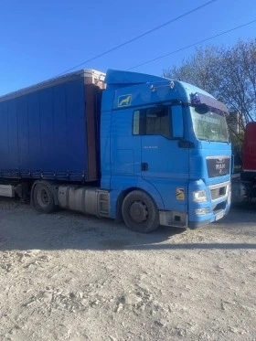 Man Tgx, снимка 2