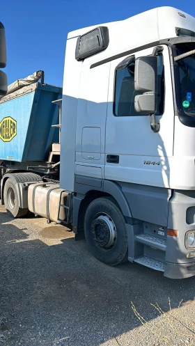  Mercedes-Benz Actros