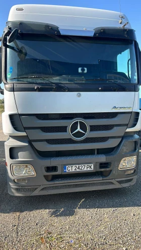 Mercedes-Benz Actros | Mobile.bg    5