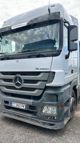 Mercedes-Benz Actros | Mobile.bg    2