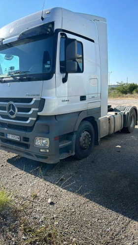 Mercedes-Benz Actros | Mobile.bg    3