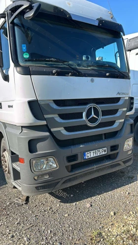 Mercedes-Benz Actros | Mobile.bg    4