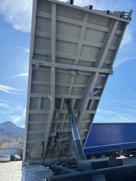 Volvo Fm 460* 8x4* спална кабина* двустранен* перфектен | Auto.bg — изображение 12